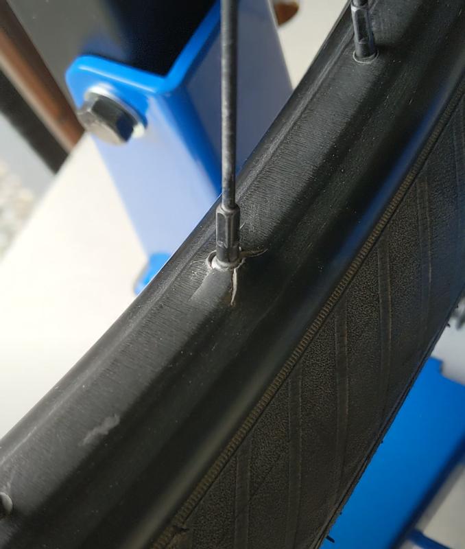 User uploaded product image