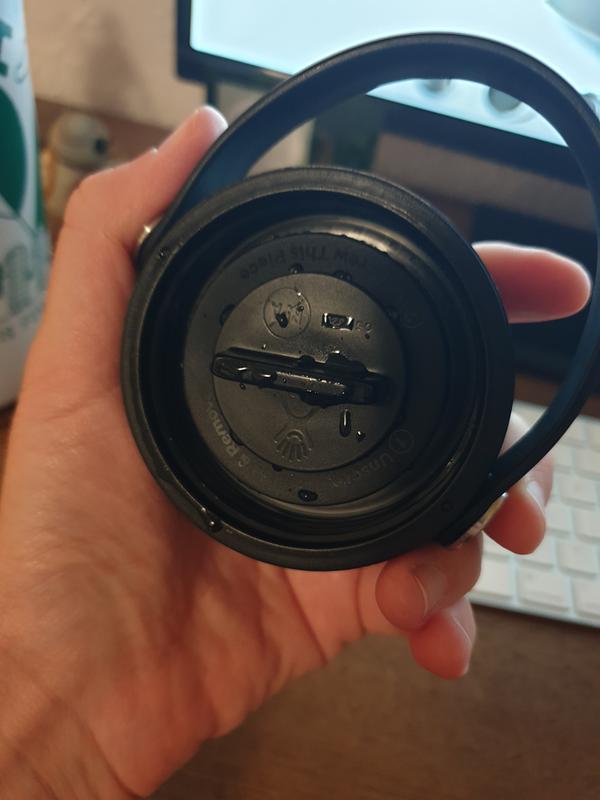 User uploaded product image