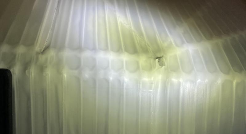 User uploaded product image