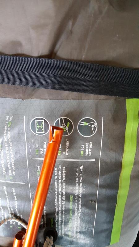 User uploaded product image