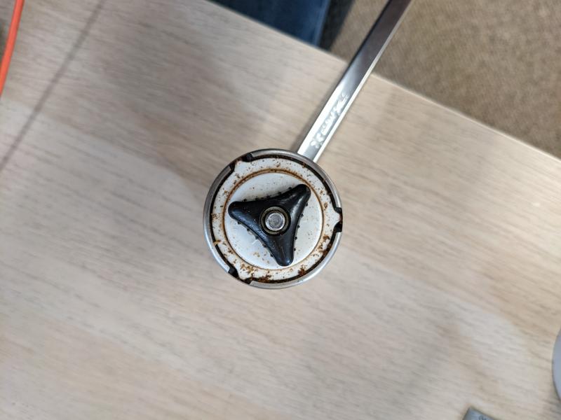 User uploaded product image