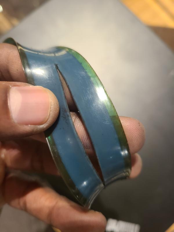 User uploaded product image