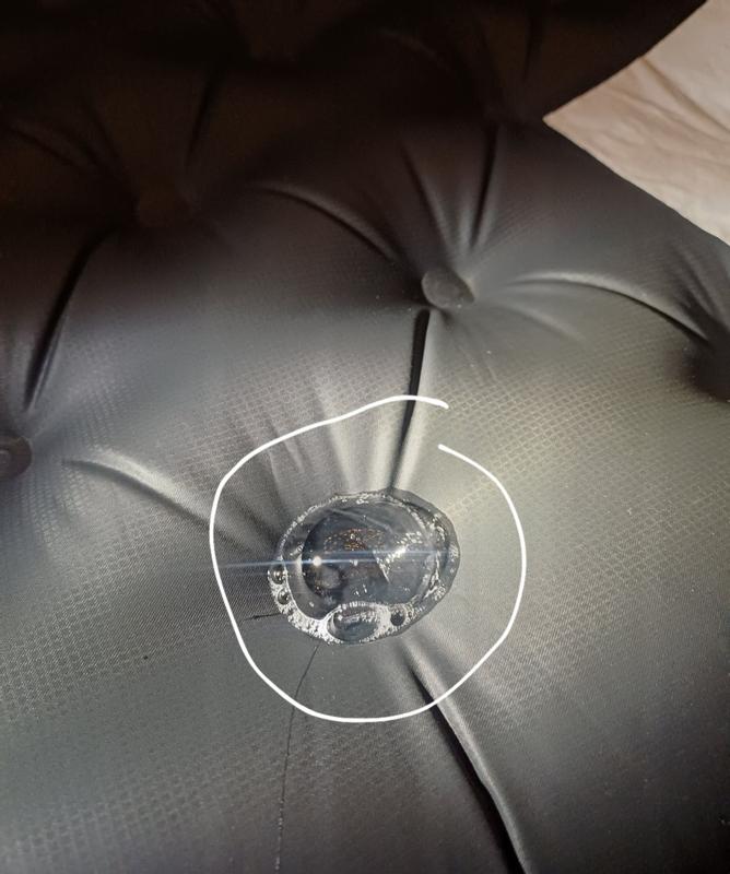 User uploaded product image