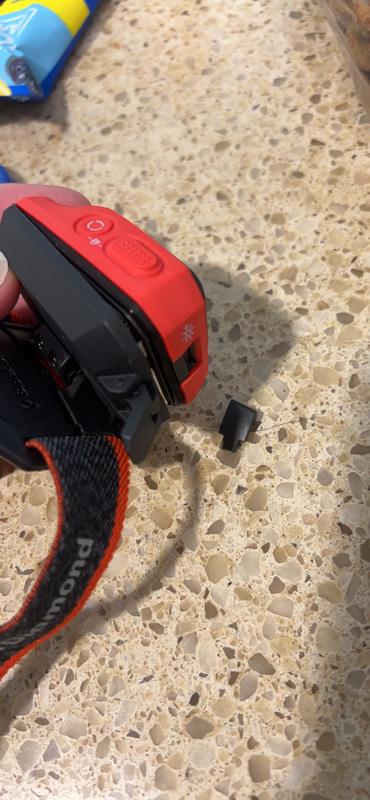 User uploaded product image