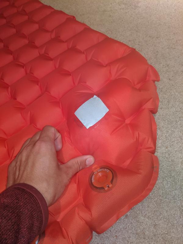 User uploaded product image
