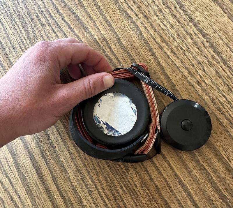 User uploaded product image