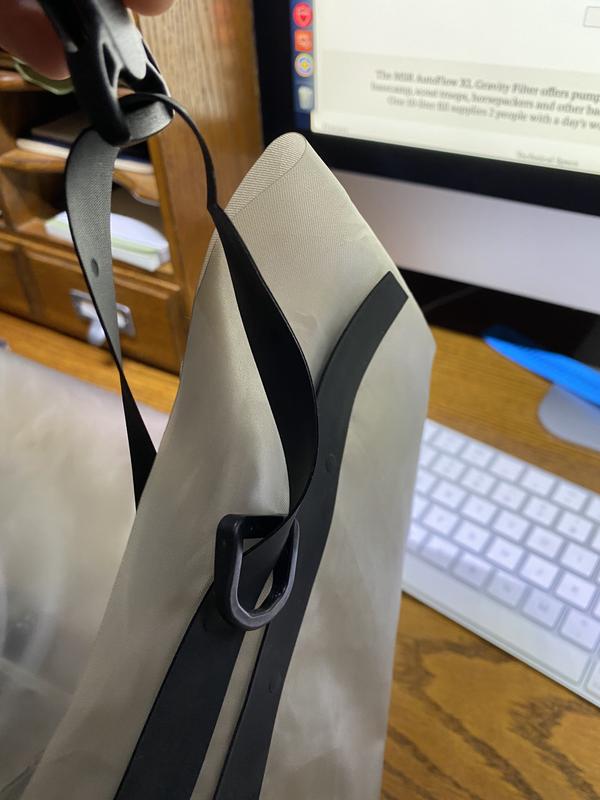 User uploaded product image