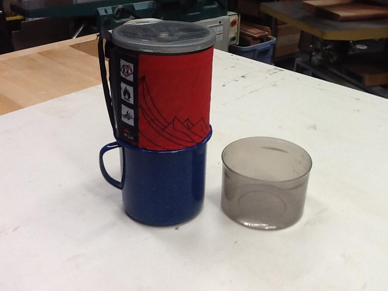 User uploaded product image