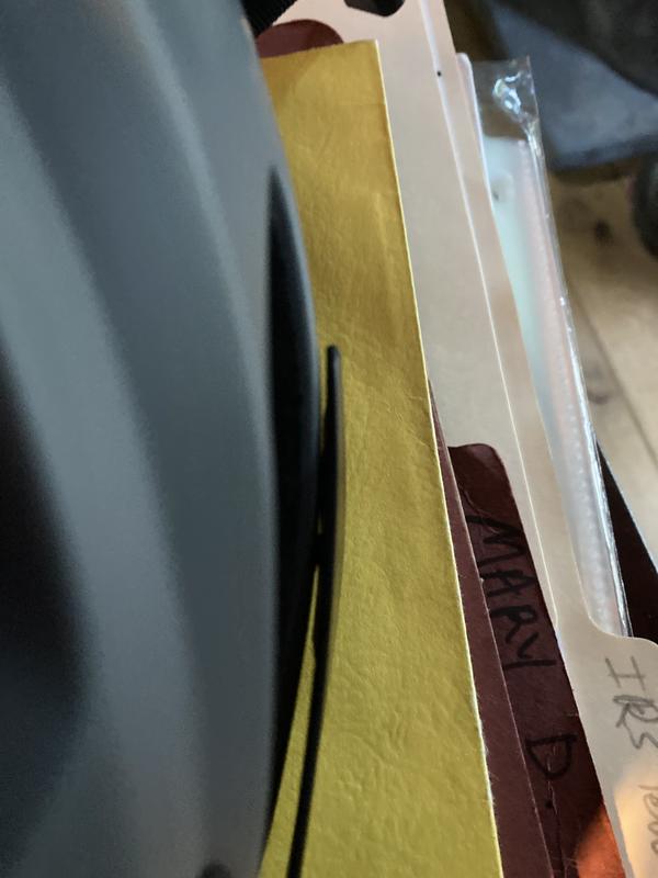 User uploaded product image