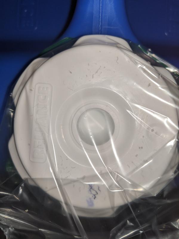 User uploaded product image