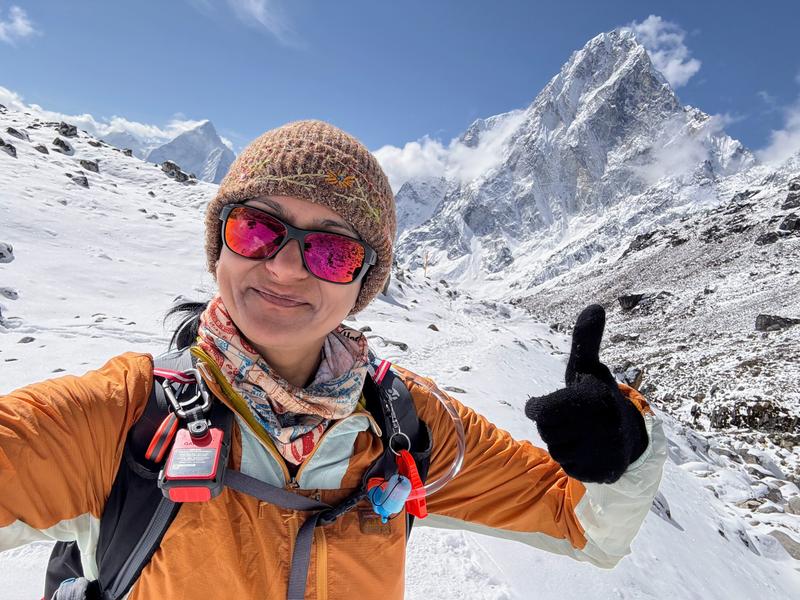 User uploaded product image