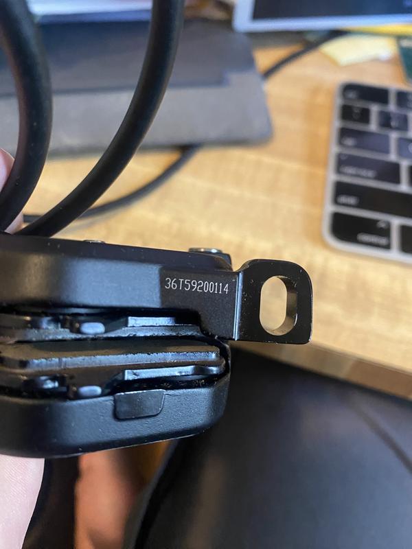 User uploaded product image