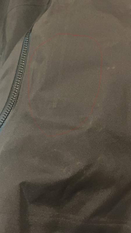 User uploaded product image
