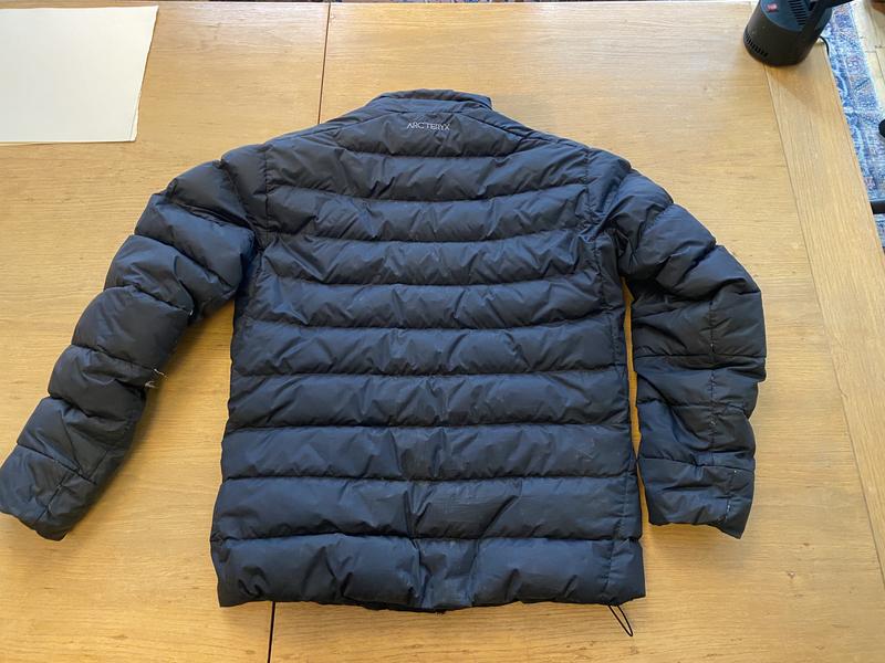 User uploaded product image