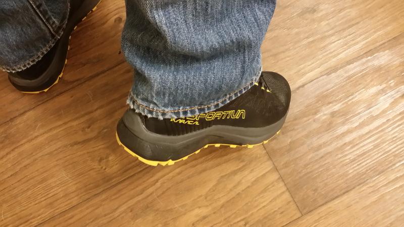 User uploaded product image