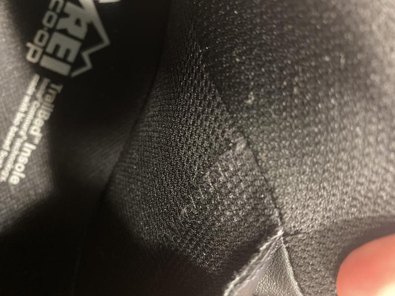 User uploaded product image