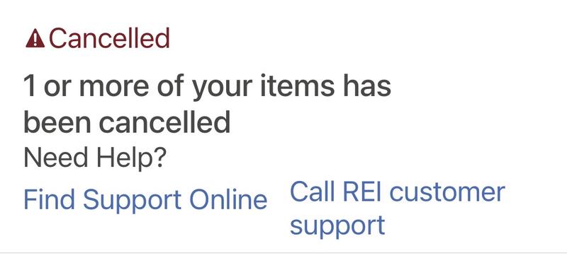 User uploaded product image