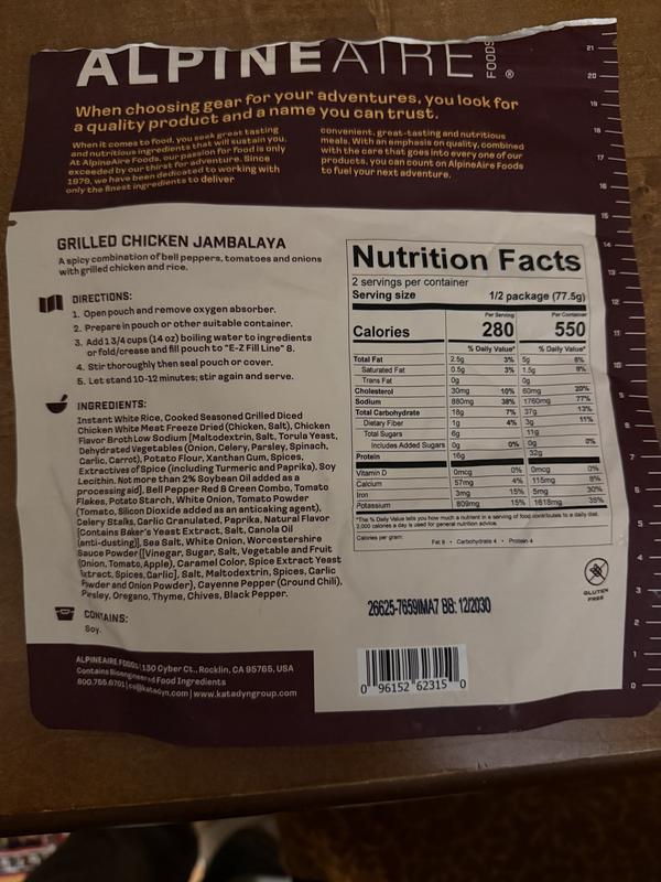 User uploaded product image