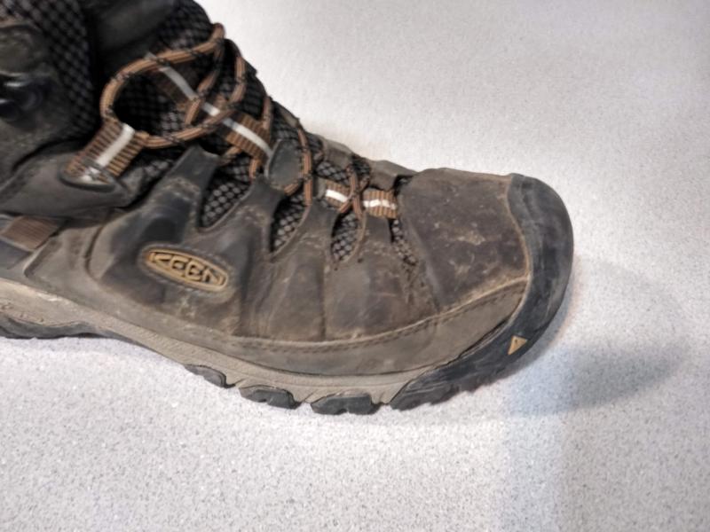 User uploaded product image