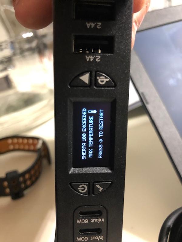 User uploaded product image