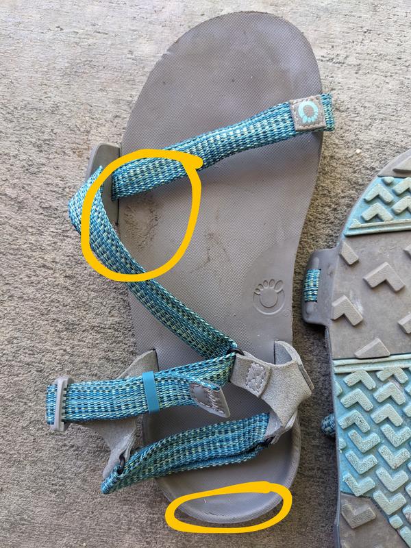 User uploaded product image