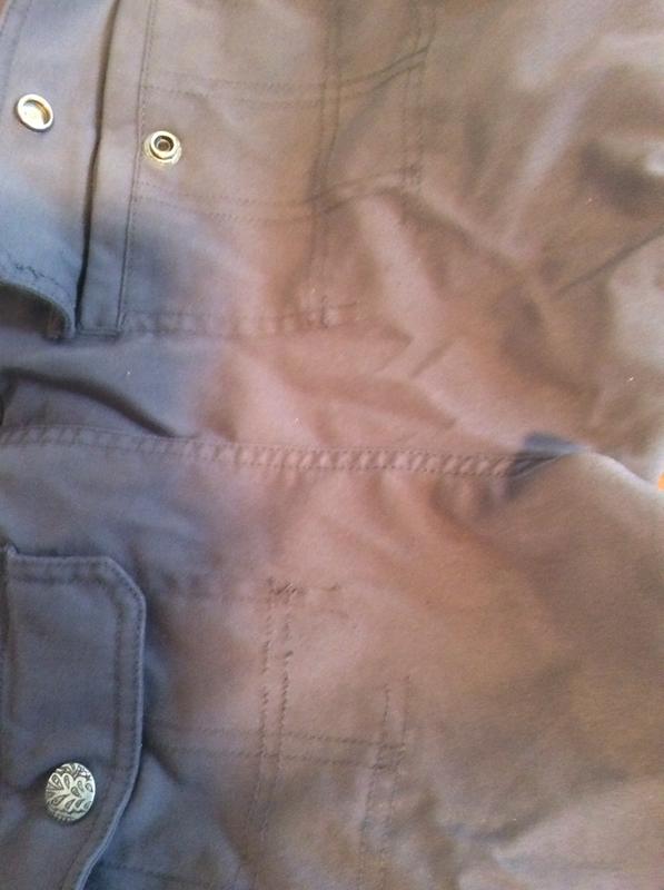 User uploaded product image
