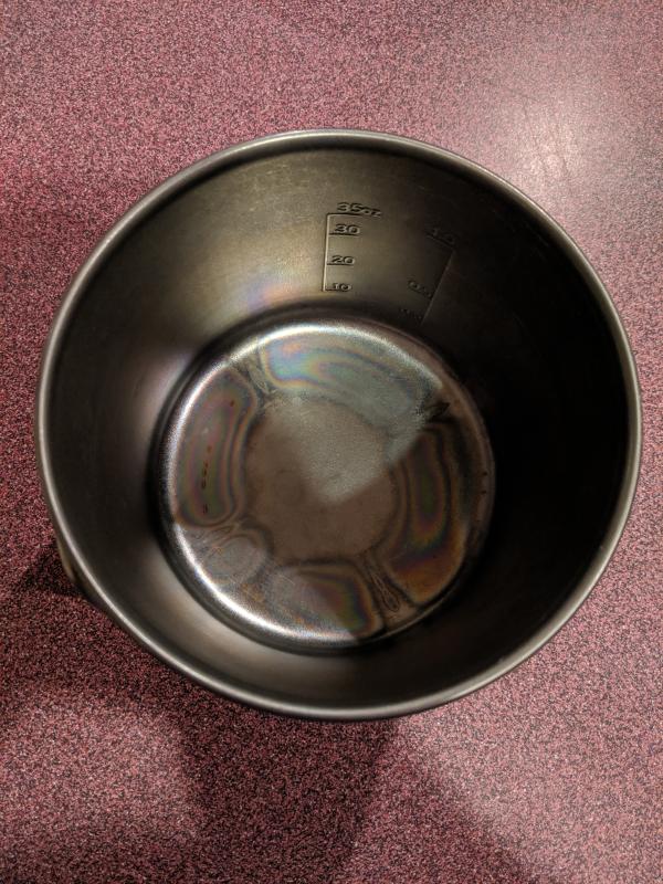 User uploaded product image