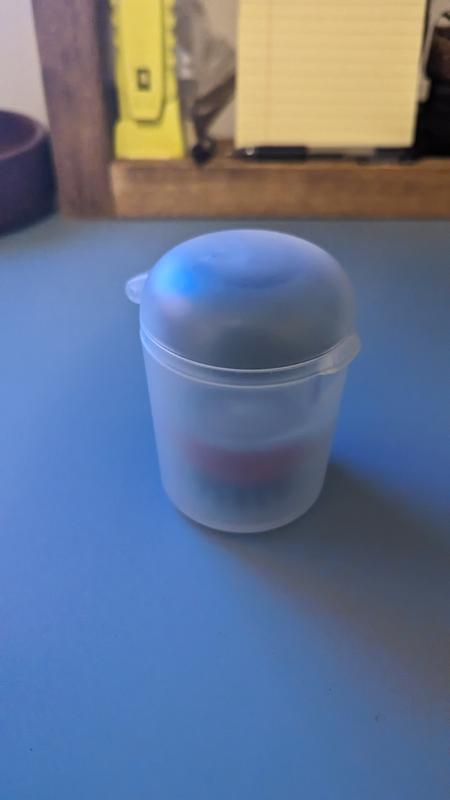 User uploaded product image