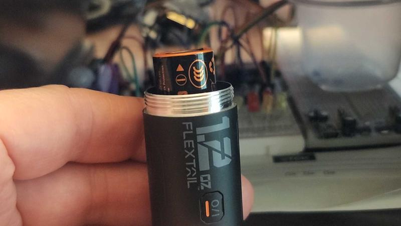 User uploaded product image