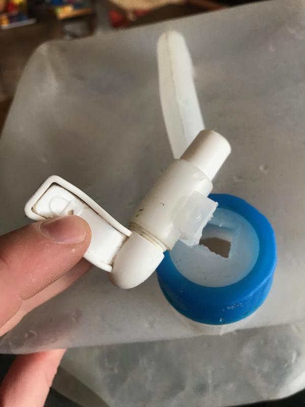User uploaded product image