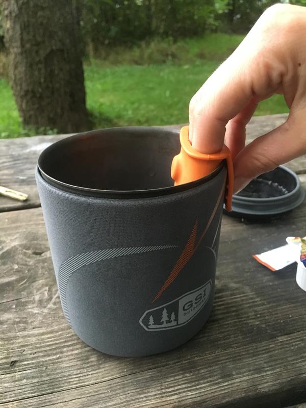 User uploaded product image