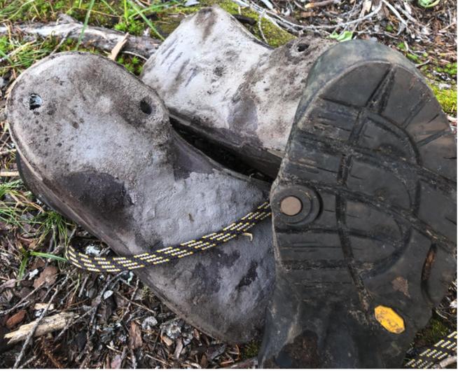 User uploaded product image