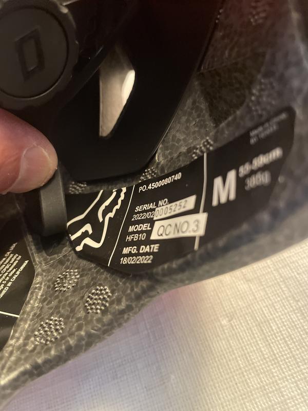 User uploaded product image