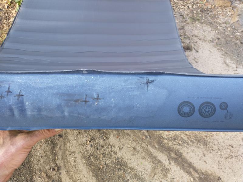 User uploaded product image