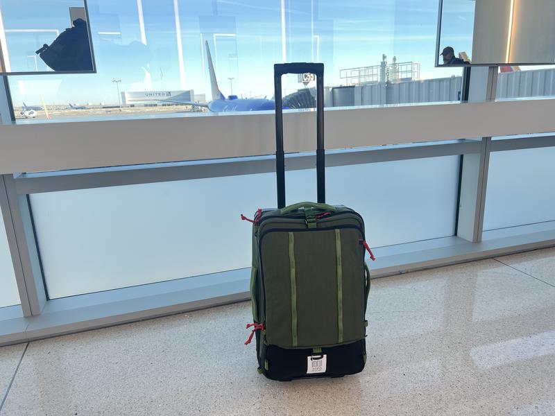 User uploaded product image