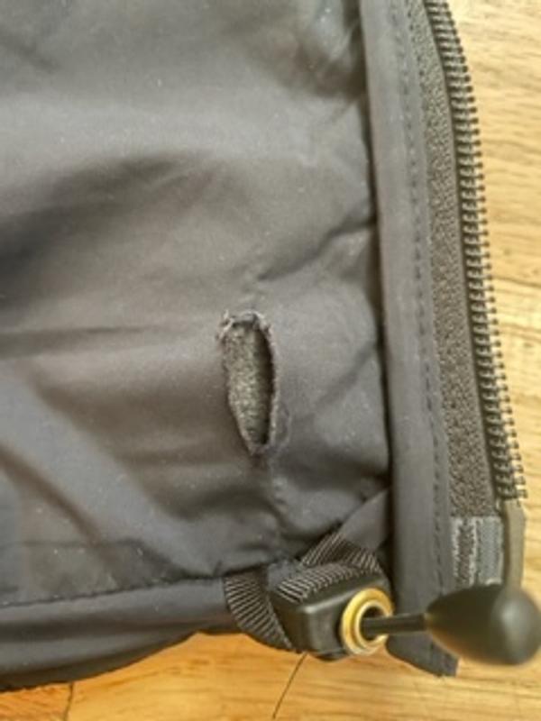 User uploaded product image