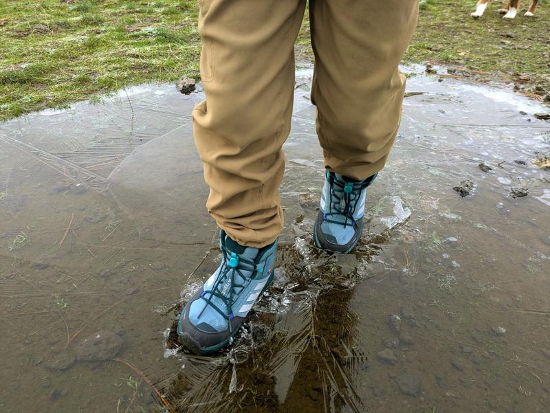 User uploaded product image