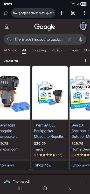 User uploaded product image
