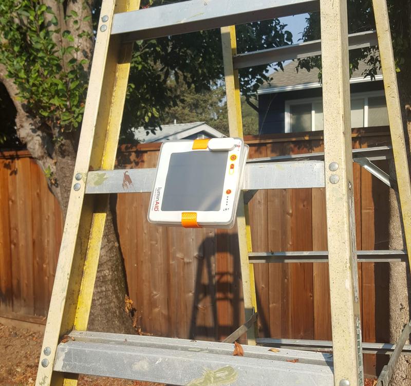 User uploaded product image