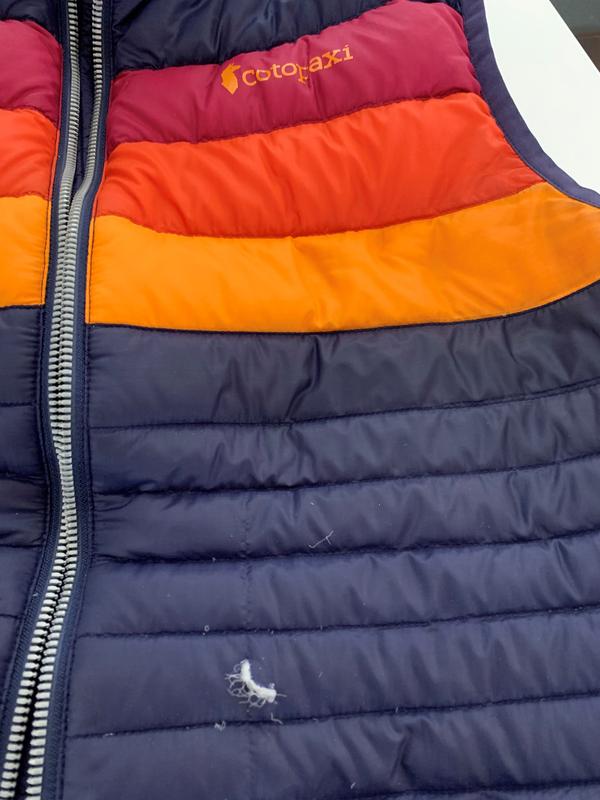 User uploaded product image