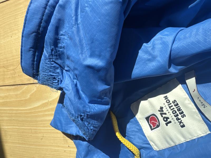 User uploaded product image