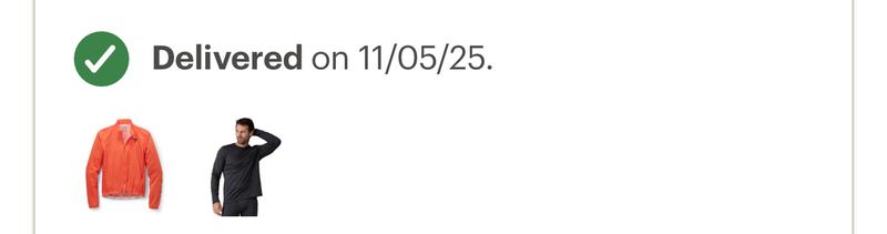 User uploaded product image