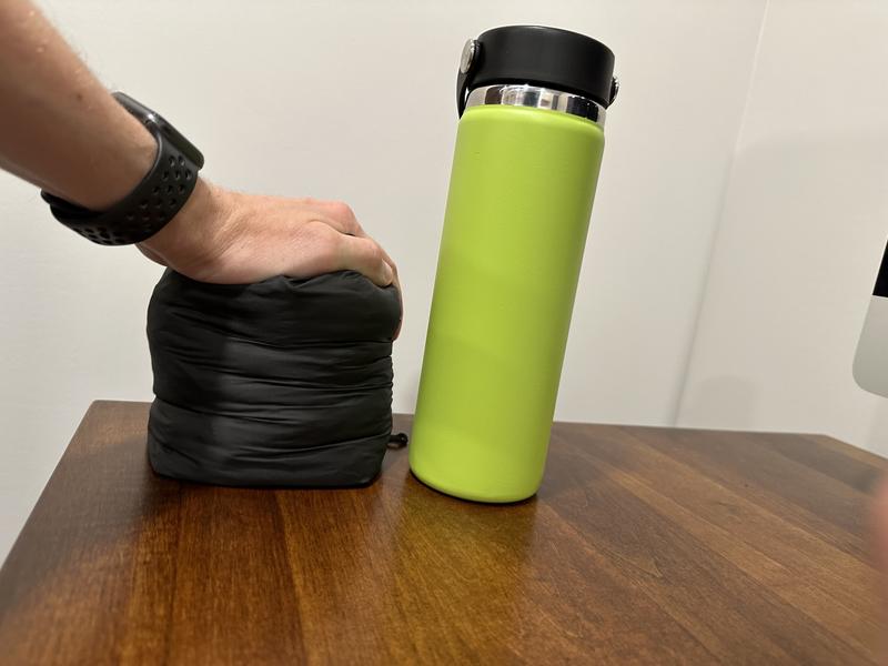 User uploaded product image
