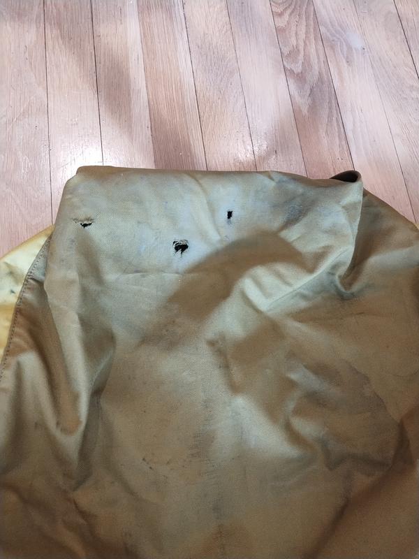 User uploaded product image