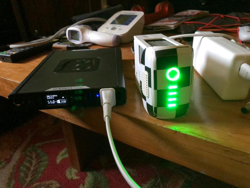 User uploaded product image