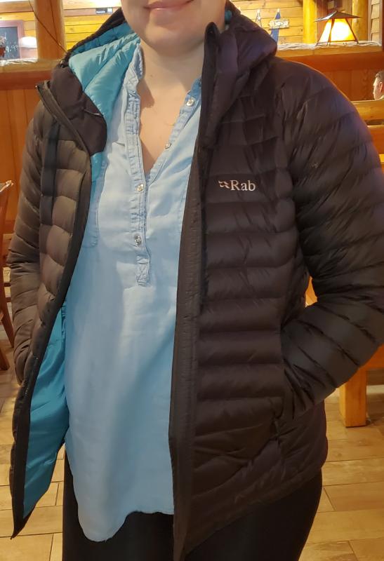 User uploaded product image