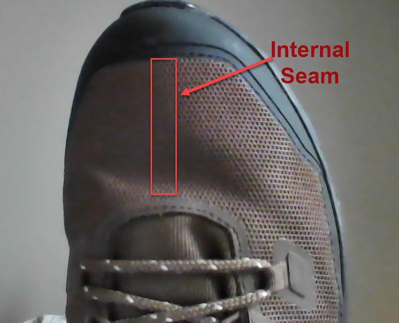 User uploaded product image