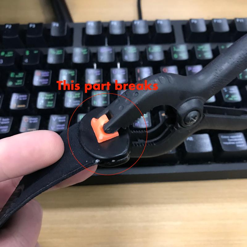 User uploaded product image