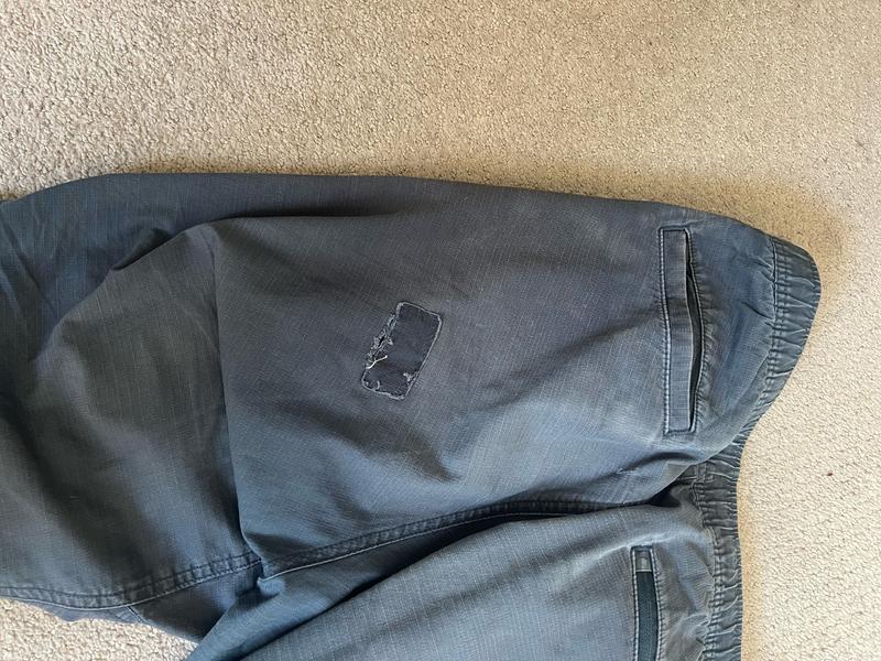User uploaded product image