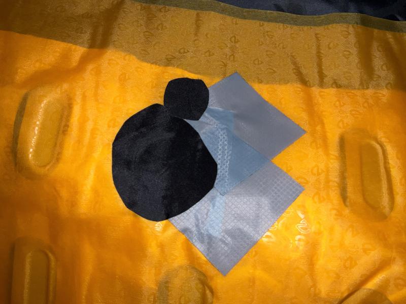User uploaded product image
